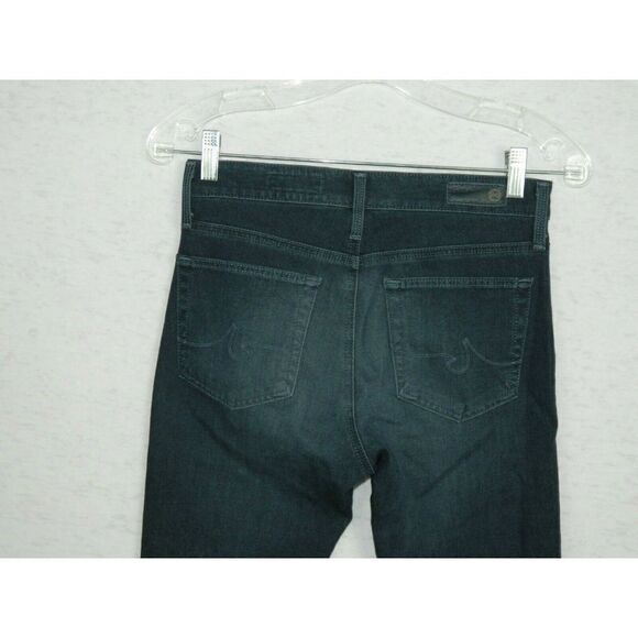 AG Adriano Goldschmied Skinny Dark Jeans Size 26‎ - Picture 4 of 8